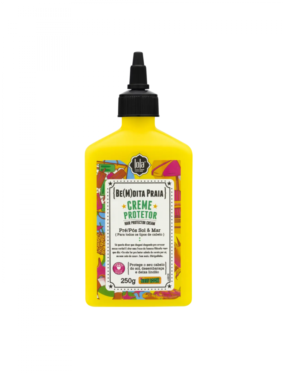 Bemdita Praia crema protectora